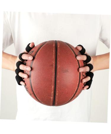FRCOLOR 20pcs Elastic Thumb Braces & Finger Protectors Ideal for Volleyball & Basketball Players | Buy Now for Superior Finger Support - Buy Online on GoSupps.com