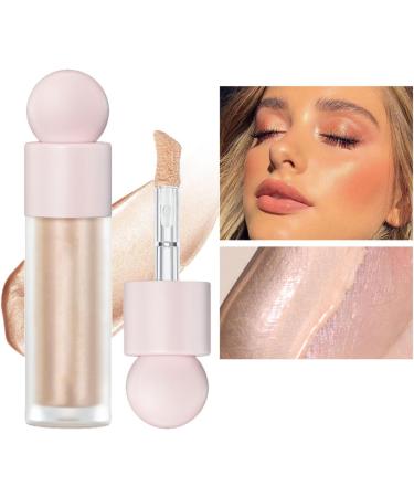 Liquid Highlighter for Face | Waterproof Smooth Face | Highlighters & Highlighters for Face Contour Makeup Highlighter Makeup Highlighter Makeup Highlighter Renywosi - Buy Online on GoSupps.com