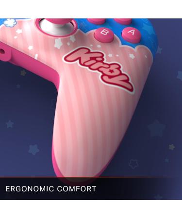 PowerA Enhanced Wired Controller for Nintendo Switch - Kirby | Officially Licensed - Buy Online on GoSupps.com
