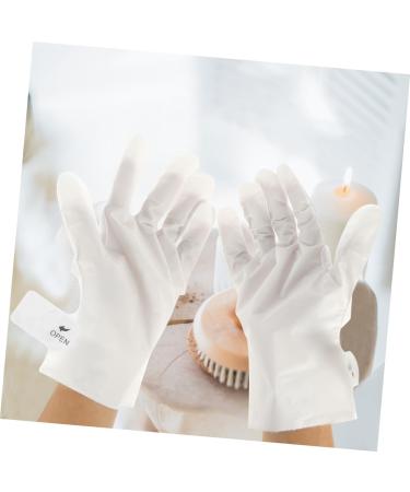 5 Paires masque pour les mains cr me de blanchiment des mains masque exfoliant pour les mains - Buy Online on GoSupps.com