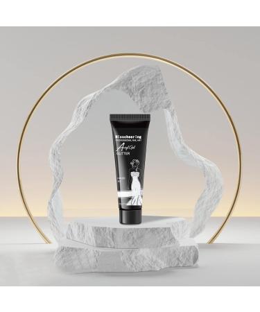 Gel Extension Nail Glue 15ml Extension Nail Glue - 15ml Gel Glue for Nails Uv Light Trendy Design Uv Nail Glue for Salon Nail Easy at Home Deyao 04 - Buy Online on GoSupps.com