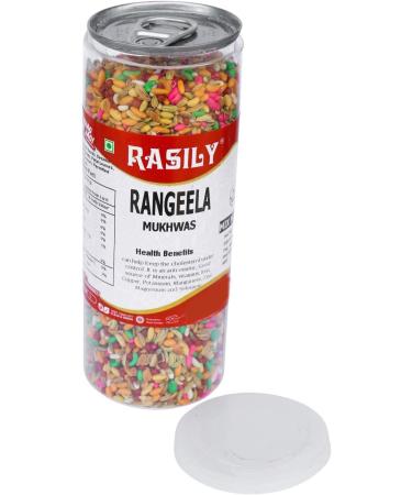 RASILY Tini Mini White Mint Rangeela Flax Seed & Majestic Mix mukhwas Combo_Packing May Vary - Buy Online on GoSupps.com