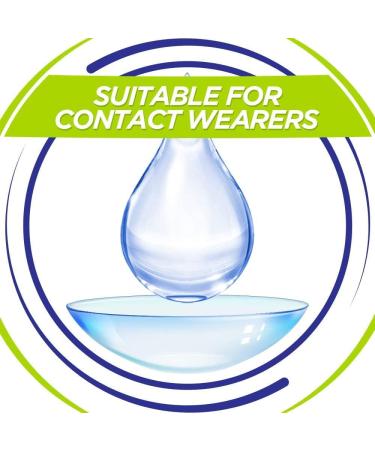 Reckitt Optrex ActiMist Double Action eye spray for tired and tense eyes refresh and protect eye spray longlasting relief pack of 3 x 10 ml eye spray - Buy Online on GoSupps.com