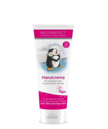 Hand cream for dry and sensitive skin