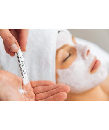 Dr Sebagh Vitamin C Powder Cream | Radiance Boosting Skin Brightening Cream for Dark Spots Eye & Face | 5 x 0.07 Oz | Clinically Proven - Buy Online on GoSupps.com