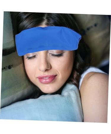 2pcs Cooling Gel Head Ice Bags for Summer - 23X5.5cm - Headbands Set - Buy Online on GoSupps.com