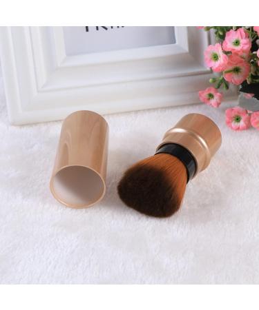 POPETPOP Makeup Cosmetics Brush Blush Brush Powder Brush Powder Puff Travel Major - Buy Online on GoSupps.com