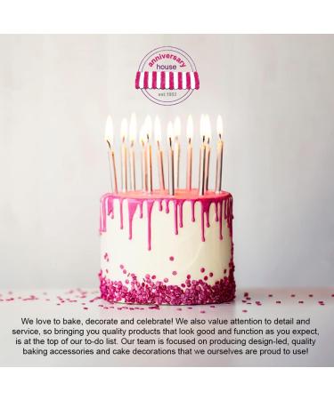 Pastel Rainbow Cake Topper - Buy Online on GoSupps.com