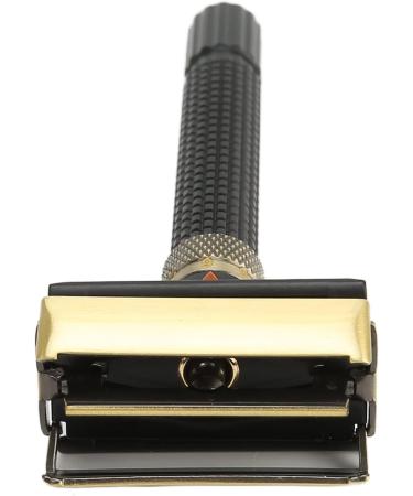 Double Edge Safety Trimmer - Reusable Men's Trimmer | Non-Slip & Durable for Home Use | International Shipping Available - Buy Online on GoSupps.com