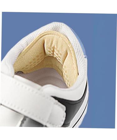 NOLITOY 8 Pairs Sneaker Heel Stickers - Outdoor Accessories for Women's Shoes Replaceable Heel Cushions & Foam Pads for Comfort - Buy Online on GoSupps.com