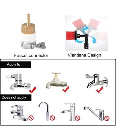 39ft Window Cleaning Pole/Water Fed Telescopic Brush/Extendable Cleaner Conservatory Roof Suitable For Photovoltaic Panel CleaningTrucks Windows/ 12m Rod / 50cm Brush Head 12m Pole 50cm Brush head - Buy Online on GoSupps.com