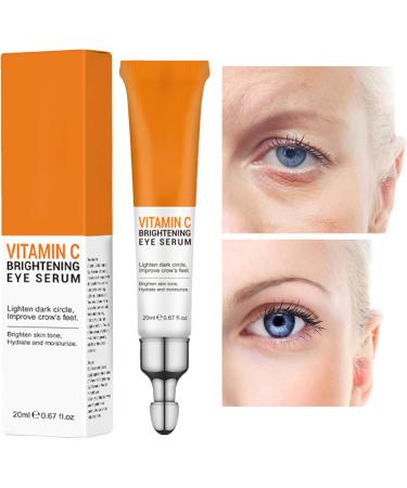  Mimoqk Eye Cream Undereye Lotion Lightweight Brightening Hydrating Moisturiser Gentle Nourishing Soothing Balm Eye Care For Makeup Prep And Daily Routine 4.84x1in - Buy Online on GoSupps.com