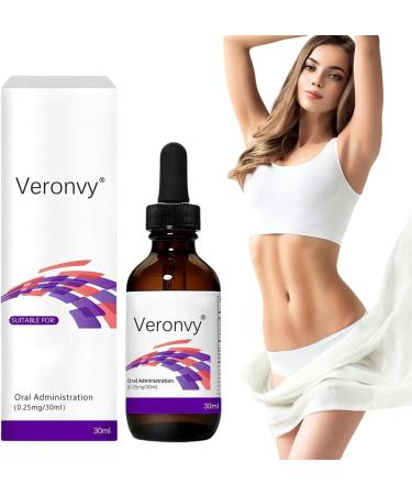 Veronvy Vitamin Drops | Natural Vitamin Supplement for Men & Women | Boost Health & Wellness (2 pcs - Buy Online on GoSupps.com