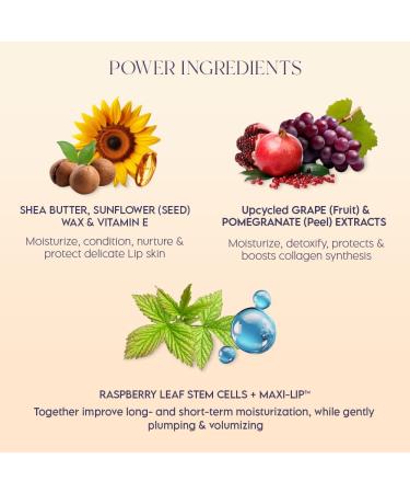 Buy Moonkissed Luminous PH Tinted Lip Balm - Vegan Shea Butter Lip Moisturizer & Plumper for Soft Lips - Paraben Free Coral Shimmer - Buy Online on GoSupps.com