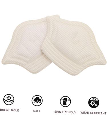 Buy FOMIYES 12 Pairs Cuttable Heel Pads for Women & Girls - Protective Shoe Grips & Insoles for Heels Sneakers & Foot Comfort - International Shipping Available - Buy Online on GoSupps.com