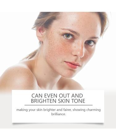 7 in 1 Super Brightening Serum Whitening And Brightening Deeped Moisturizing Melanin Fading Skin Serum 30ml - Buy Online on GoSupps.com