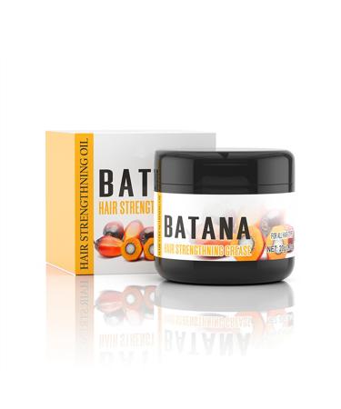 Go Ho Batana Oil for Hair Growth(20g/0.7oz) Organic Batana Hair Oil Prevent Hair Loss Eliminates Split Ends & Increases Shine Batana Oil for Healthier Thicker Fuller Hair