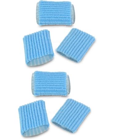 Anti-Bacterial Digital Pads (Large/XLarge) Pack of 6 - Buy Online on GoSupps.com