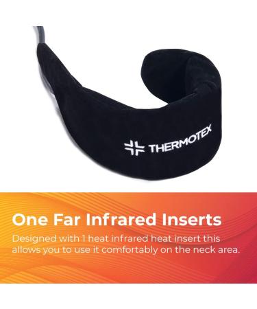 Thermotex Far Infrared Heating Pad for Neck Pain Relief - Buy Online on GoSupps.com