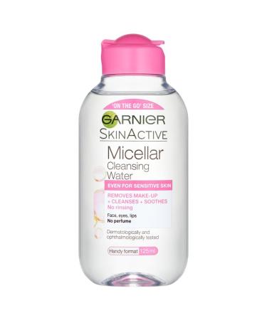 Garnier peau naturals Micellar Water Makeup Remover 125 ml