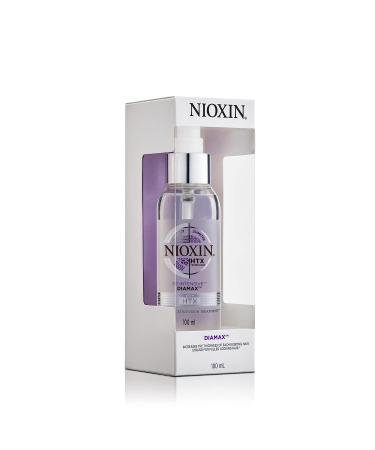 Nioxin Diamax Hair Thickening Treatment - Instant Fullness with Caffeine, Niacinamide & Panthenol - Buy Online on GoSupps.com