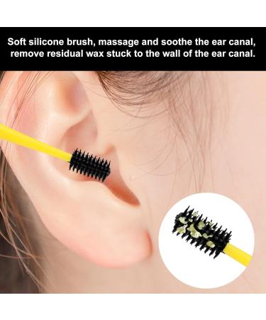 ZIEM 3PCS Ear Wax Removal Tools with Light & Storage Case Portable Ear Spoon Earpick ing Kit for Kids & Adults Ear Care Set - Buy Online on GoSupps.com