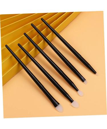 POPETPOP 4 Sets Silicone Makeup Brush Eyeshadow Brush Applicator Silicone Makeup Mat Makeup Eyeshadow Brush Lip Mask Brush Eyeshadow Blending Brush Cosmetic Portable Travel - Buy Online on GoSupps.com