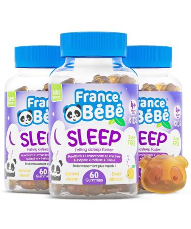 France Baby Sleep Gummies for Children from 4 Years