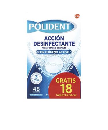 HERMANOS RECIO Polident 30+18 Tabletas