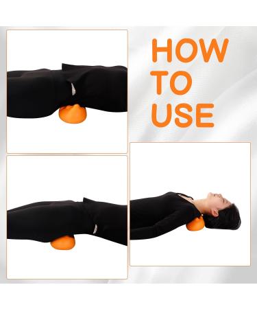RelieflyLab Trapezius Stretcher | Ultimate Neck & Shoulder Tension Relief | Trigger Point Massage Device for Back & Neck - Buy Online on GoSupps.com