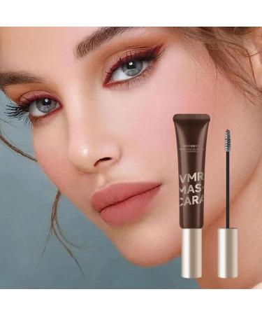  Rosixehird Rosixehird Up Long-Lasting Telescopic Mascara - Volume and Curl for Lashes - Voluminous Dark Brown - Eye Lift - Buy Online on GoSupps.com