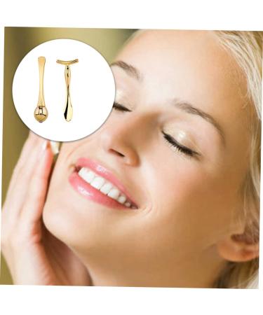 Buy Eye Roller Head T-bar Set for Crafts | Face & Eye Rub Transfers - Wrinkle Relief & Beauty Tool - Buy Online on GoSupps.com