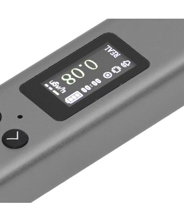 Buy BAOFUYA Geiger Counter | High Sensitivity Nuclear Radiation Detector | USB Charging TFT HD Display for Home - International Shipping Available - Buy Online on GoSupps.com