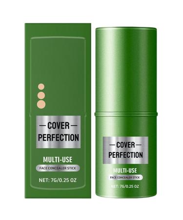 Concealer Pencil | Makeup Concealer | Long-Lasting Light Foundation Plain Cream Foundation Makeup Women Ages