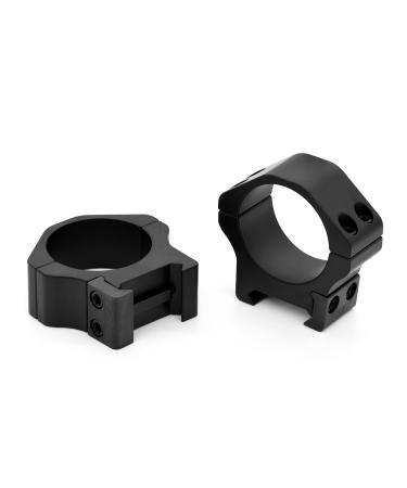 Warne Scope Mounts Maxima Horizontal, 1 Inch and 30mm, PA, Optic Rings 30mm Low