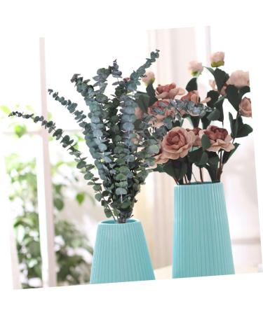 Zerodeko 10pcs Flower Plants Wedding Bouquets Eucalyptus Branches Naturales Faux Eucalyptuses Faux Eucalyptus Leaves Eucalyptus Tree Leaves Fake Eucalyptus Christmas Decorations - Buy Online on GoSupps.com