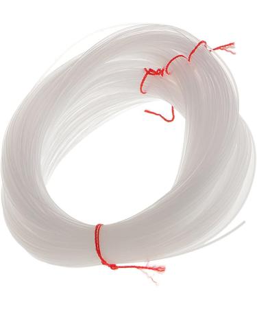 Buy Sharplace 100 Meter 1mm Transparent Monofilament Fishing Line - Durable Nylon Thread for All Your Fishing Needs - Buy Online on GoSupps.com