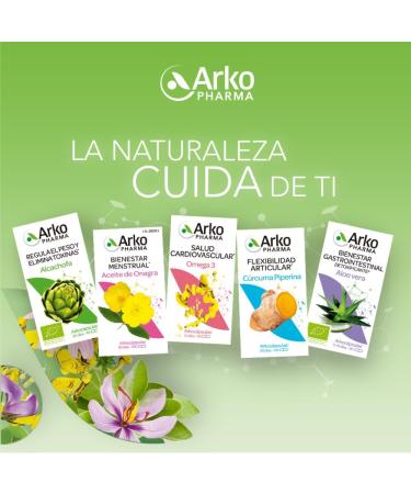 ARKO Arkocaps visolie Omega3 100 Cap 200 g - Buy Online on GoSupps.com