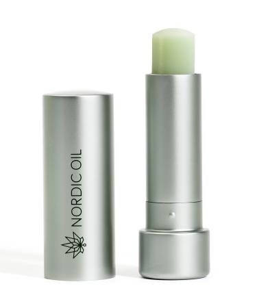 Lip Balm - Nordic Oil - Castor Oil - Coconut Oil - Shea Butter - Vitamin E - Hemp Extract