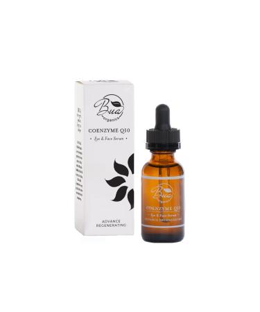 COENZYME Q10 Eye & Face Serum 1 fl oz