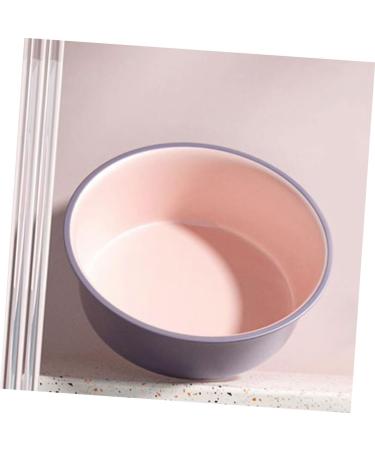 Mikinona Wash Basin Kitchen Storage Basin Salon Face Cleansing Washbasin Kitchen Sink Bowl Plastic Face Cleaning Basin Plastic Tub Foot Soaking Basin Household Wash Tub Kitchen Wash Tub - Buy Online on GoSupps.com