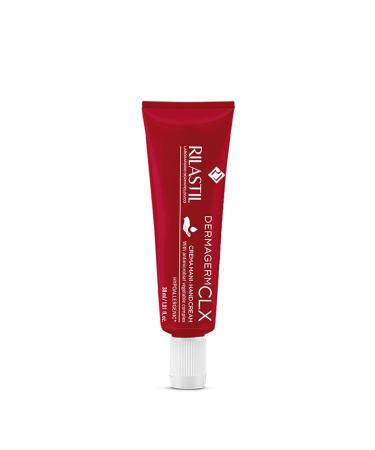 Rilastil Dermagerm CLX Crema Mani 2 in 1 Emolliente e Igienizzante 30ml