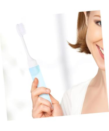 Buy Sosoport 10 Pack Portable Toothbrushes - Travel Size with Lid for Hotel & Home - Ideal for Pregnant Women & Moms - Buy Online on GoSupps.com