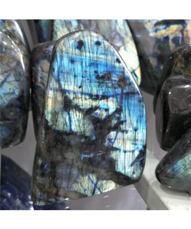 ARrase Home Collections 1pc Natural Raw LabradoriteCrystal Rough Stone 1700G-3000G for Home Decoration NaturalReiki Decoration (Color : 1pc 1700g-1850g) - Buy Online on GoSupps.com
