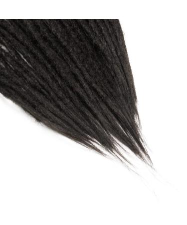 Shop DSoar 20 Double Ended Synthetic Dreadlocks - 10 Strands Soft Crocheted Braided Hair for Reggae & Hip-Hop Style - Buy Online on GoSupps.com