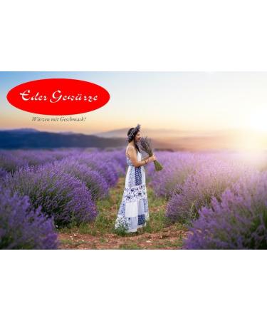 Eder Gew rze - Fleur de Lavande - 1kg - Buy Online on GoSupps.com