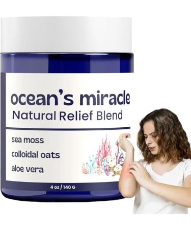 Soothing skin cream moisturizing cream for sensitive skin | Soothing body cream 140g facial care natural moisturizing lotion moisturizing ointment for dry and itchy skin - Buy Online on GoSupps.com