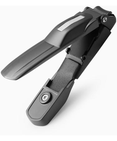 HCHGJKN Nail Clippers Kit Manicure Nail Cuticle Clippers Nipper Cutter Trimmer Toenail Fingernail Scissors Car Shape Pedicure Tool(Schwarz) Black - Buy Online on GoSupps.com