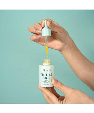 TIMELESS ELIXIR Retinal Cell Renewal Serum - 1 Fl Oz | Anti-Aging Skincare for All Skin Types | International Shipping Available - Buy Online on GoSupps.com