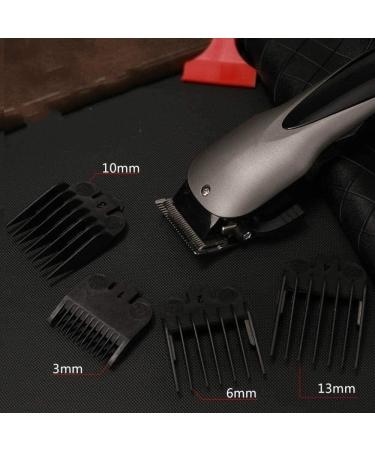 Premium Hair Clippers for Men | Beard Trimmer & Adjustable Blade Set | USB Charging & Lifetime Sharp Blades - Buy Online on GoSupps.com